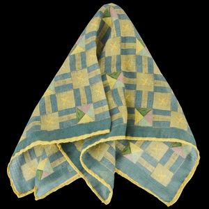 NWT Billy Reid pocket square